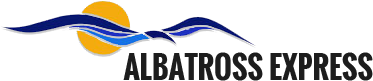 Albatross Express logo